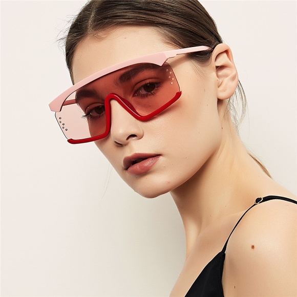 NEW KENZO KZ40010U 41C SUNGLASSES main image 6